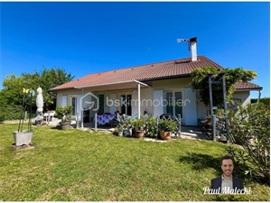 maison à la vente -   38110  LA CHAPELLE DE LA TOUR, surface 110 m2 vente maison - UBI471956084